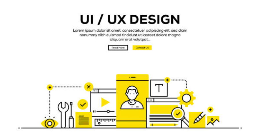 Web Design UX